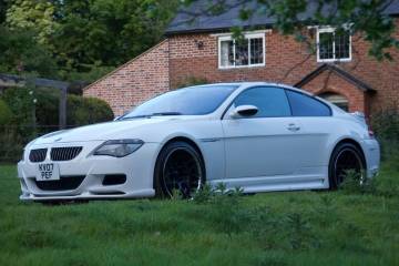 2007 BMW M6