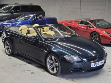 2008 BMW M6