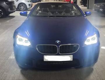 2013 BMW M6