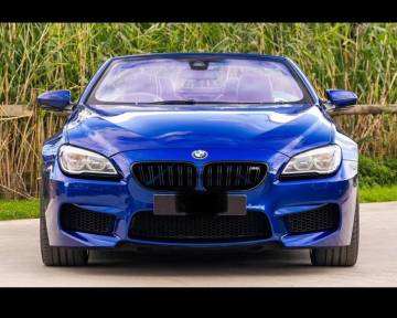 2017 BMW M6