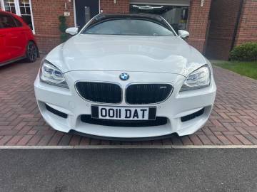 2013 BMW M6