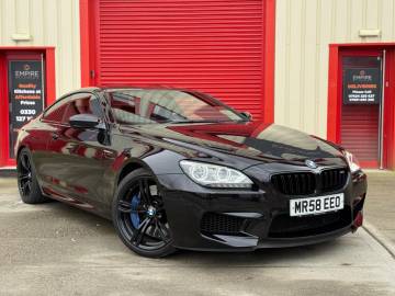 2014 BMW M6
