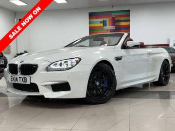 2014 BMW M6