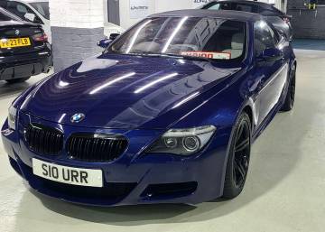 2007 BMW M6