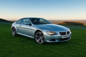 2008 BMW M6