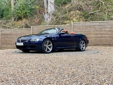 2007 BMW M6