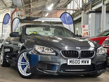 2014 BMW M6