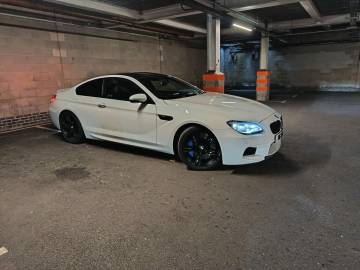 2015 BMW M6