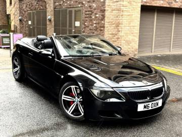 2007 BMW M6