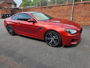 2014 BMW M6