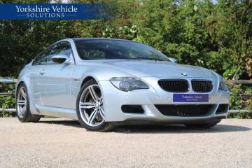 2006 BMW M6