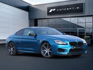2017 BMW M6