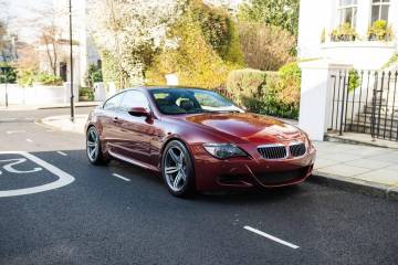 2006 BMW M6