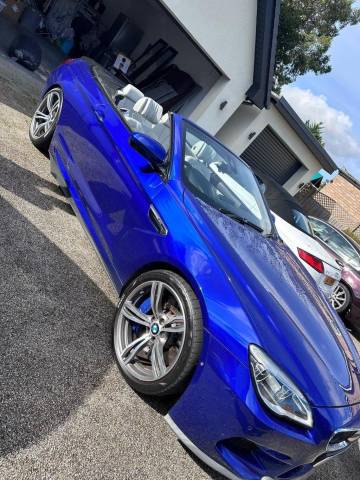 2016 BMW M6