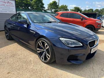 2017 BMW M6