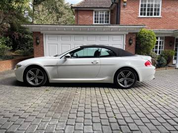 2009 BMW M6