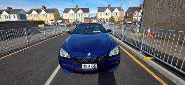 2015 BMW M6