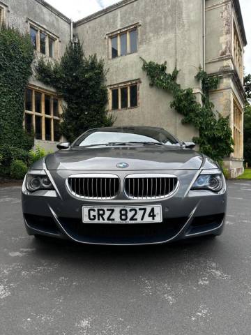 2008 BMW M6