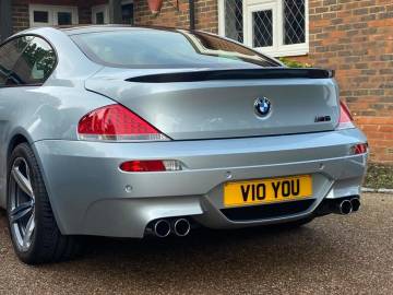 2005 BMW M6