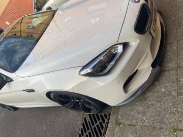 2014 BMW M6