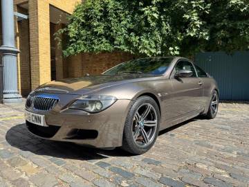 2006 BMW M6