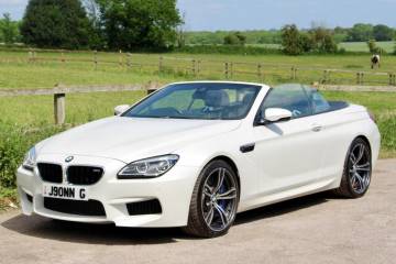 2016 BMW M6