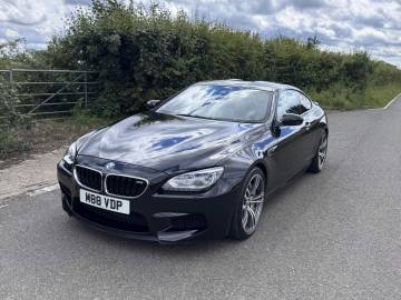 2015 BMW M6