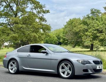 2005 BMW M6