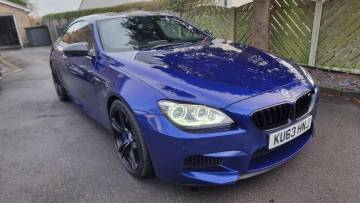 2014 BMW M6