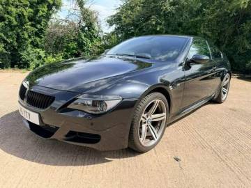 2005 BMW M6