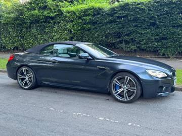 2016 BMW M6