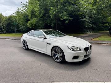 2012 BMW M6