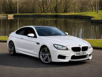 2013 BMW M6