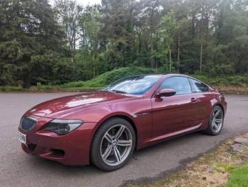 2006 BMW M6