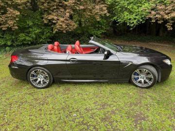 2014 BMW M6