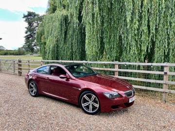 2007 BMW M6