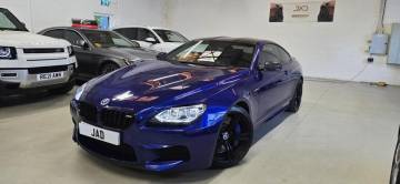 2014 BMW M6