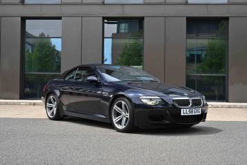 2009 BMW M6