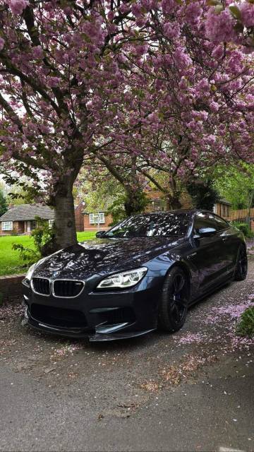 2016 BMW M6