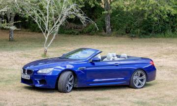 2013 BMW M6