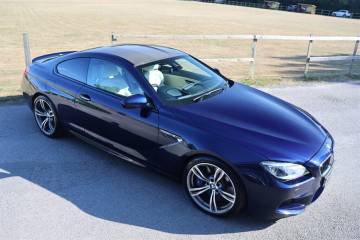 2013 BMW M6