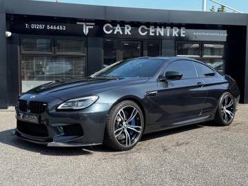 2015 BMW M6