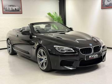 2016 BMW M6
