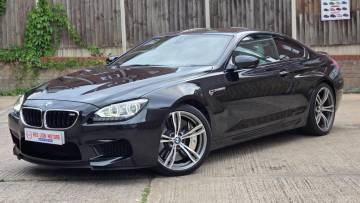 2015 BMW M6
