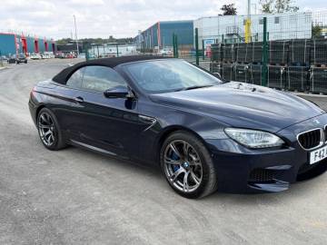 2013 BMW M6