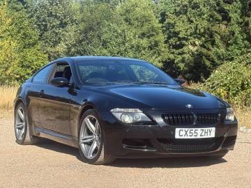 2006 BMW M6