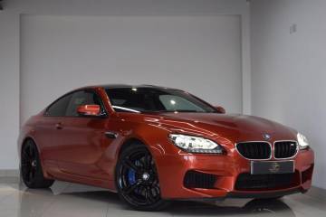 2014 BMW M6