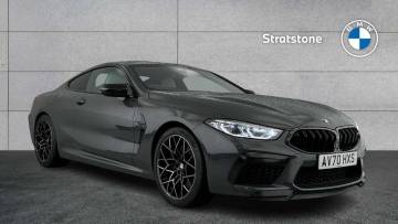 2021 BMW M8