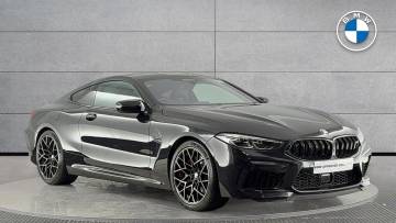 2024 BMW M8
