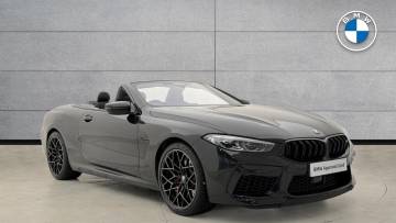 2025 BMW M8